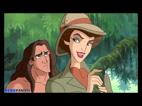 A Lenda de Tarzan (Disney) Outros Episódios Incríveis