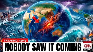 Nobody Saw This Eart uake Coming Then Its Tsunami Crossed 3 Oceans