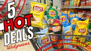 WALGREENS COUPONING! THE BEST FOOD DEALS YOU OVERLOOKED! ALL DIGITAL COUPONS #walgreens #occgang