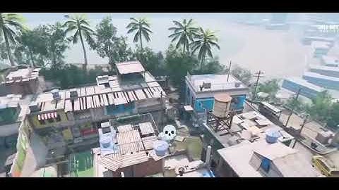 Favela Map Be Like | Codm (Tagalog)