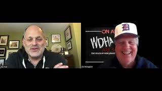 Allman Brother Band Historian Alan Paul on WDHA