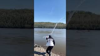 Best Amazing  Ice Fising ,🐟 Awesome Rural Fishing , Cast Net Fishing,Catch Eel 🐟#Short screenshot 3
