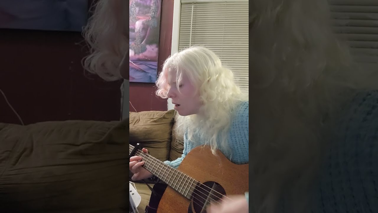 Song Of The Saints acoustic cover 