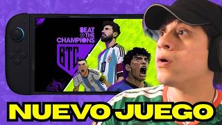 NUEVO JUEGO DE FUTBOL PARA Nintendo Switch 2 !!!!