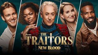 The Traitors: New Blood Preview