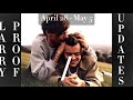 Larry Proof/Update video April 28 - May 5 #larrystylinson #onedirection #harrystyles #louistomlinson