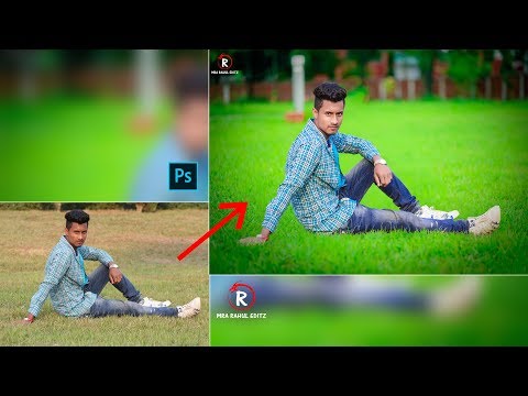 Awesome Nature Effect 2018 | Photoshop Manipulation