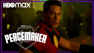 Peacemaker | Teaser Oficial | HBO Max