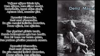 Neşe Karaböcek - Yağmur Ağlıyor.[Sözləri] (1990)