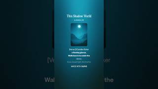 Defiant Echo - This Shadow World