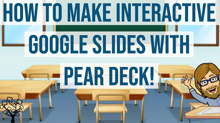 How to Make Interactive Google Slides with Pear Deck - DayDayNews