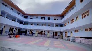 SKS Chitral ka khubsurat manzar#pakistanischool #beautifulsksview