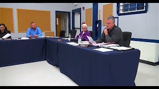 Ossipee NH Selectmen 11/2/20 FULL MEETING
