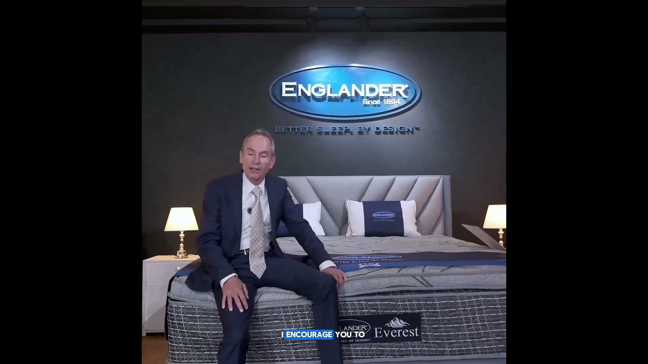 Englander: 130 Years of Perfecting Sleep – Now in Sri Lanka