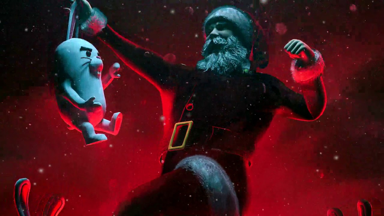 Frank Sinatra Jingle Bells (Sadhu Remix) YouTube