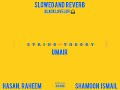 Umair Hasan Raheem Shamoon Ismail DISCONNECT Official Audio Slowed And Reverb BLACK LOVE LOFIрџЋ Umair Hasan Raheem Shamoon Ismail DISCONNECT Official Audio Slowed And Reverb BLACK LOVE LOFIрџЋ