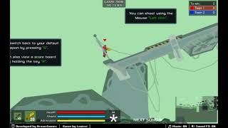 Armor mayhem | Tutorial | Flash games speedruns