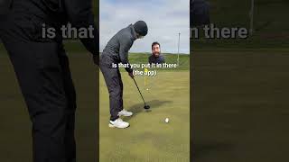 This is the "Training Wheels" of Putting | Reading Greens Just Got EASY