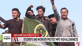 Indonesia Protests: Deadly Clashes Over MP Allowances Force Prabowo U-Turn