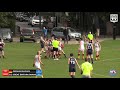 2019 AFL European Championship - Wednesday Afternoon session