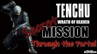 Tenchu - Wrath Of Heavenrikimaru - Through The Portal The Last Secret Boss Walkthrough Ps2