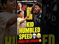 This Kid is bigger Fan of Ronaldo Than Speed 😂 #ishowspeed #shorts #shortsfeed #ronaldo