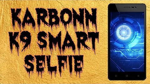 Karbonn K9 smart selfie Pros and Cons With Price,Features,Specs and My Opinion | By TIIH