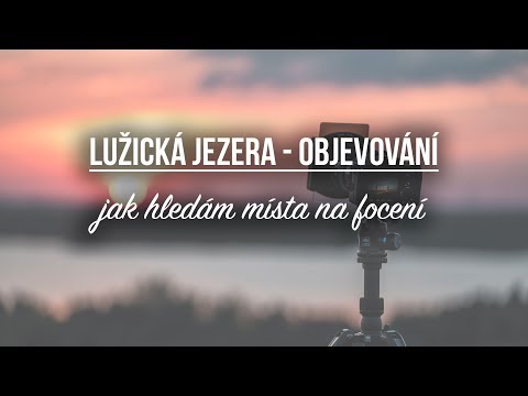 Video: Jak Se Jezera Objevují