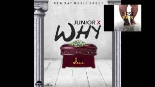 Video thumbnail of "Junior X - Why"