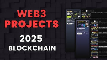 Web3 Project: From Beginner to Pro | Build Full DApp with Solidity & Next.js