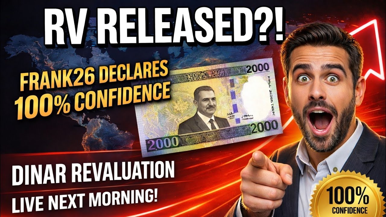 Переоценка иракского динара завершена? Frank26 сообщает, что переоценка иракского динара скоро на...