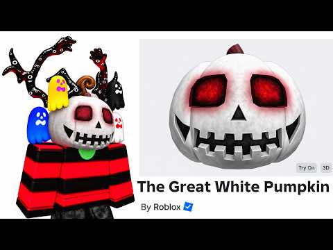 Just Join & FREE EASY HALLOWEEN ITEMS on Roblox The Hollow