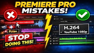 Stop Making These 5 Premiere Pro Beginner Mistakes