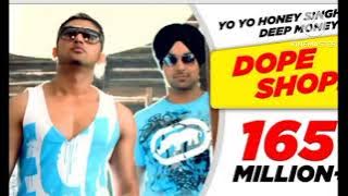 Dope Shope (Remix) | DJ Akbar Sami X DJ Piyush Bajaj | Yo Yo Honey Singh | Deep Money DJ remix