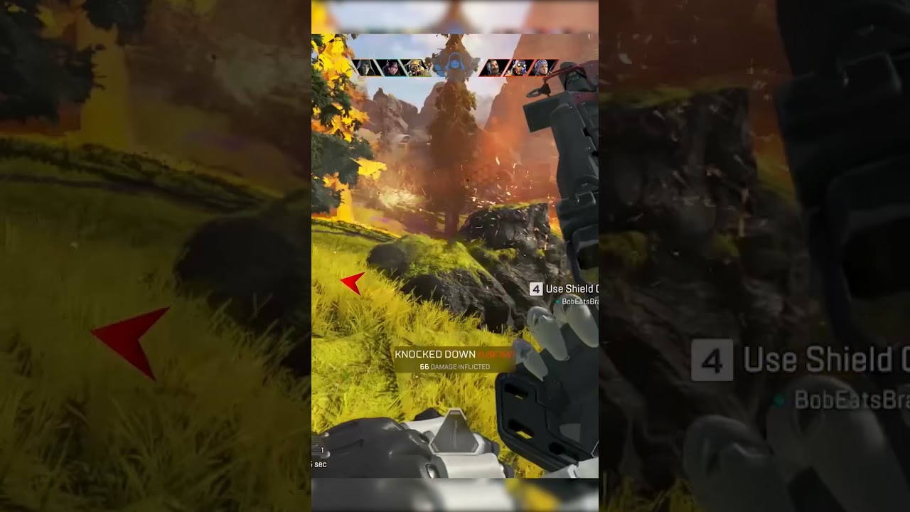 First week tally | Apex Legends  