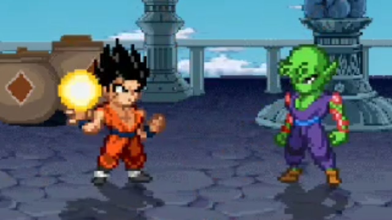 Z Champions Android Gameplay 04 YouTube