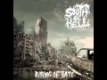 South Of Hell -  Rising Of Hate(Full Album)