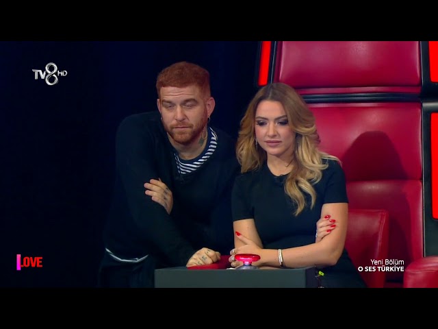 Yıldız Tilbe-Aşk Laftan Anlamaz ki- O Ses Türkiye