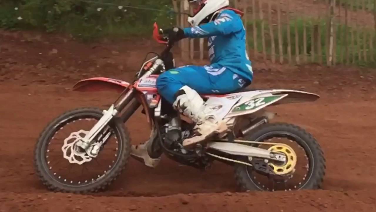 Judd Racing MX Premier Cup at Pontrillas - YouTube