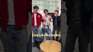 TANNIES HAVING THEIR TIME WITH SEAN ✨🔥 #bts #army4ever