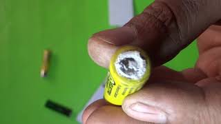 How to convert any old searchlight to work with solar energy and phone charger screenshot 1