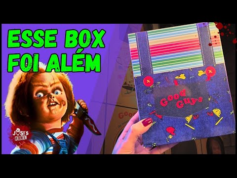 Trilogia Brinquedo Assassino: Algo aqui vai te surpreender!