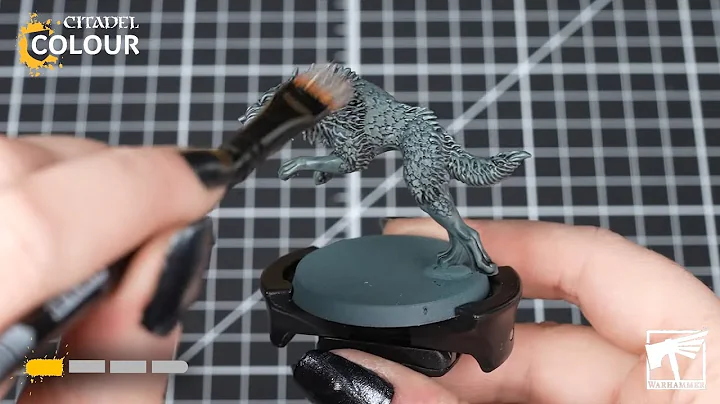 How to Use: Citadel Colour Dry Paints | Beginner | Warhammer Painting Essentials