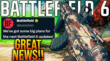 BATTLEFIELD 6 Just Got Some GREAT NEWS!
