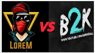 Awm king of lorem vs born 2 kill gamplay screenshot 1