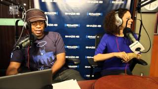 Tracy McMillan Gives Relationship and Sex Advice on Sway in the Morning | Sway's Universe