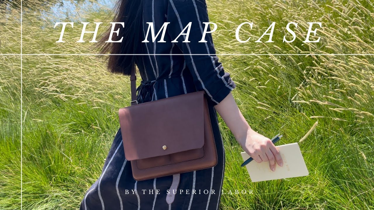 Big and Small Adventures with The Map Case! - YouTube
