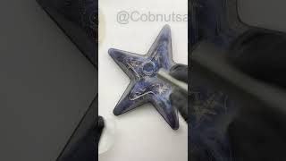 Star Dish Speed make #resin #resinbound #craftresin #uvresin