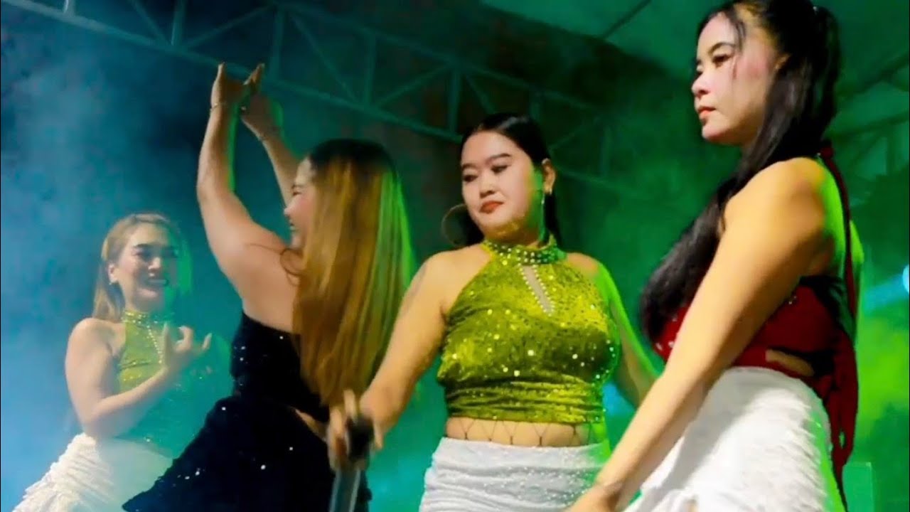 DJ JANGAN TUNGGU LAMA LAMA NEW OPENING ADR MUSIK LIVE IN KRAMAT WATU