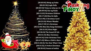 Top 100 Paskong Pinoy 2022 Traditional Tagalog Christmas Songs Ever 🔔 Best Classic Christmas Songs